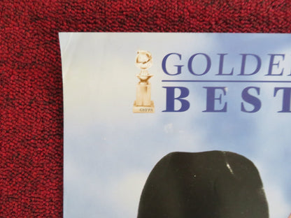 NURSE BETTY VHS VIDEO POSTER MORGAN FREEMAN RENEE ZELLWEGER 1999 Rendezvous Cinema Movie posters