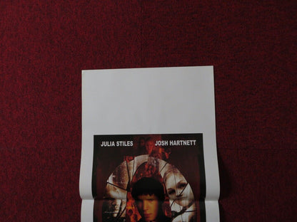 "O" COME OTELLO ITALIAN LOCANDINA (27.5"x13") POSTER JULIA STILES 2001 - Rendezvous Cinema