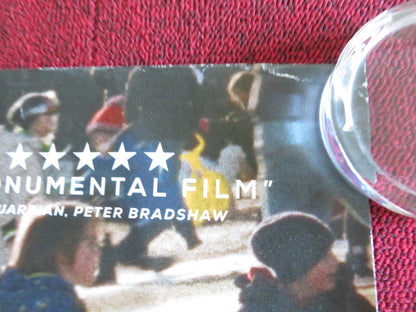 OCCUPIED CITY UK QUAD ROLLED POSTER MELANIE HYAMS 2023 Rendezvous Cinema Movie posters