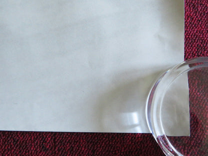 OCCUPIED CITY UK QUAD ROLLED POSTER MELANIE HYAMS 2023 Rendezvous Cinema Movie posters