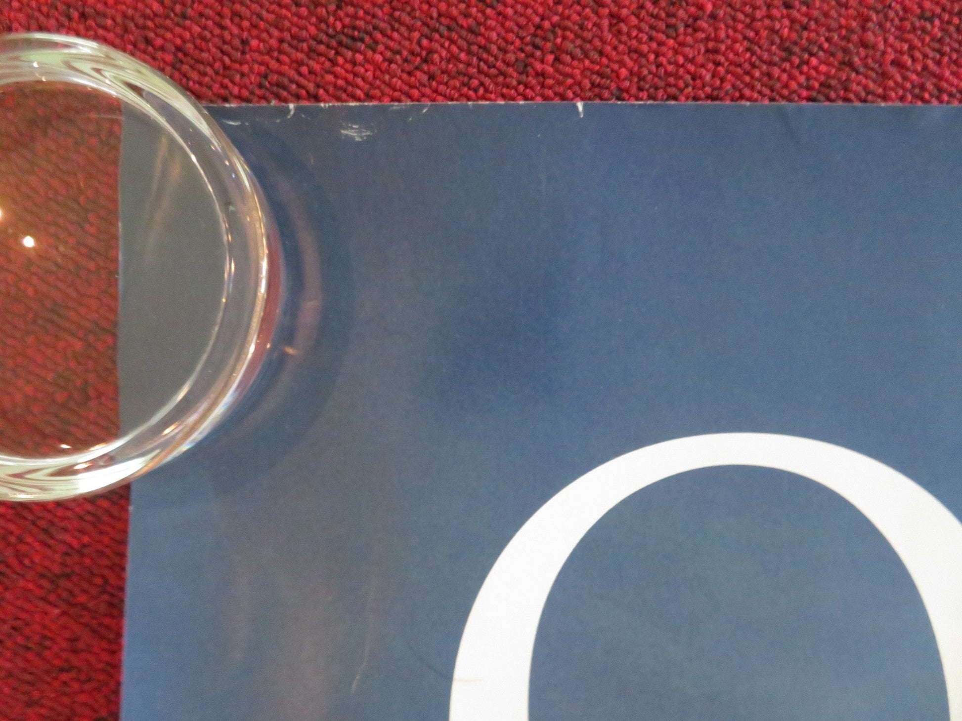 OCEAN WITH DAVID ATTENBOROUGH UK QUAD ROLLED POSTER 2025 - Rendezvous Cinema