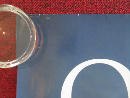 OCEAN WITH DAVID ATTENBOROUGH UK QUAD ROLLED POSTER 2025 - Rendezvous Cinema