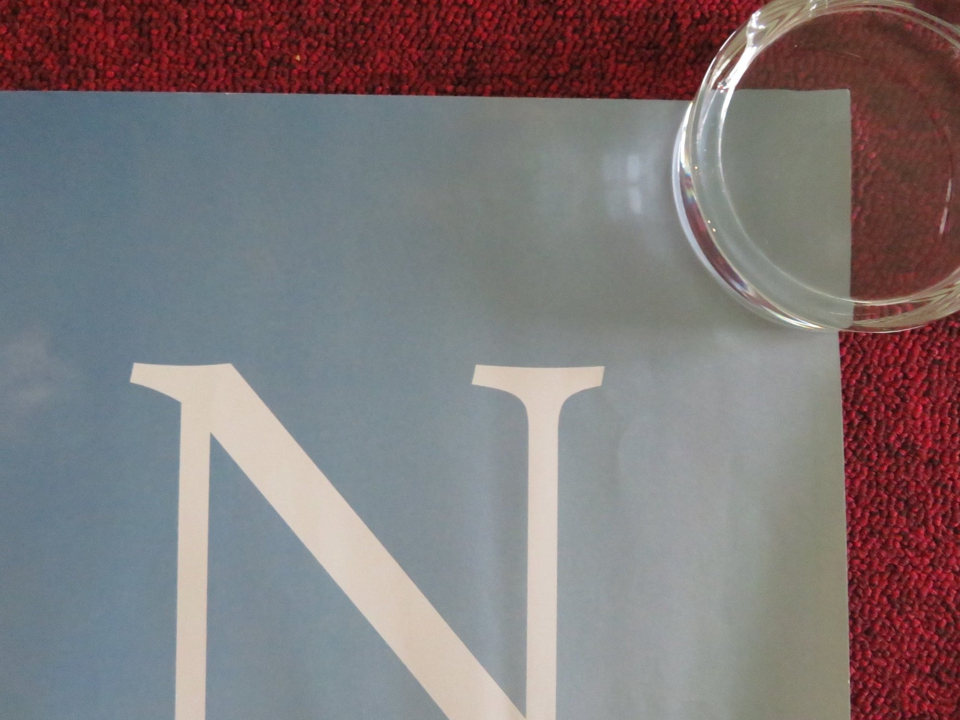 OCEAN WITH DAVID ATTENBOROUGH UK QUAD ROLLED POSTER 2025 - Rendezvous Cinema