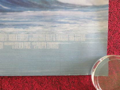 OCEAN WITH DAVID ATTENBOROUGH UK QUAD ROLLED POSTER 2025 - Rendezvous Cinema