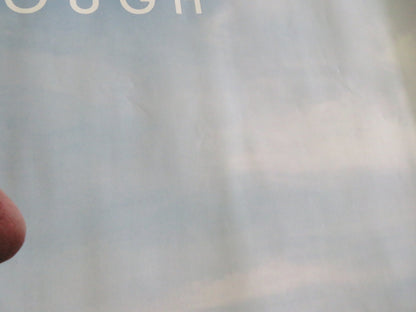 OCEAN WITH DAVID ATTENBOROUGH UK QUAD ROLLED POSTER 2025 - Rendezvous Cinema