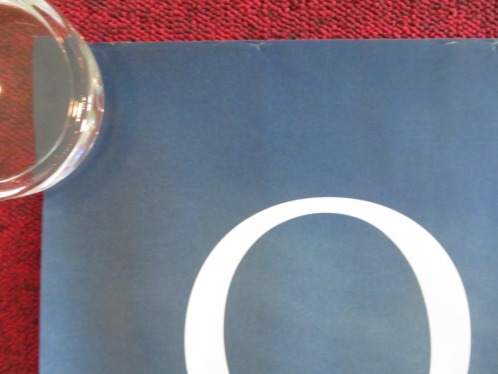 OCEAN WITH DAVID ATTENBOROUGH UK QUAD ROLLED POSTER 2025 - Rendezvous Cinema