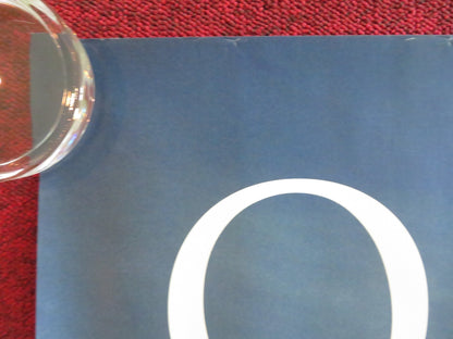 OCEAN WITH DAVID ATTENBOROUGH UK QUAD ROLLED POSTER 2025 - Rendezvous Cinema