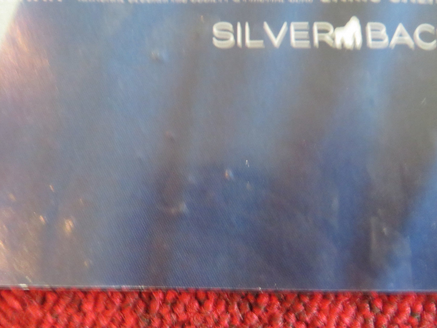 OCEAN WITH DAVID ATTENBOROUGH UK QUAD ROLLED POSTER 2025 - Rendezvous Cinema