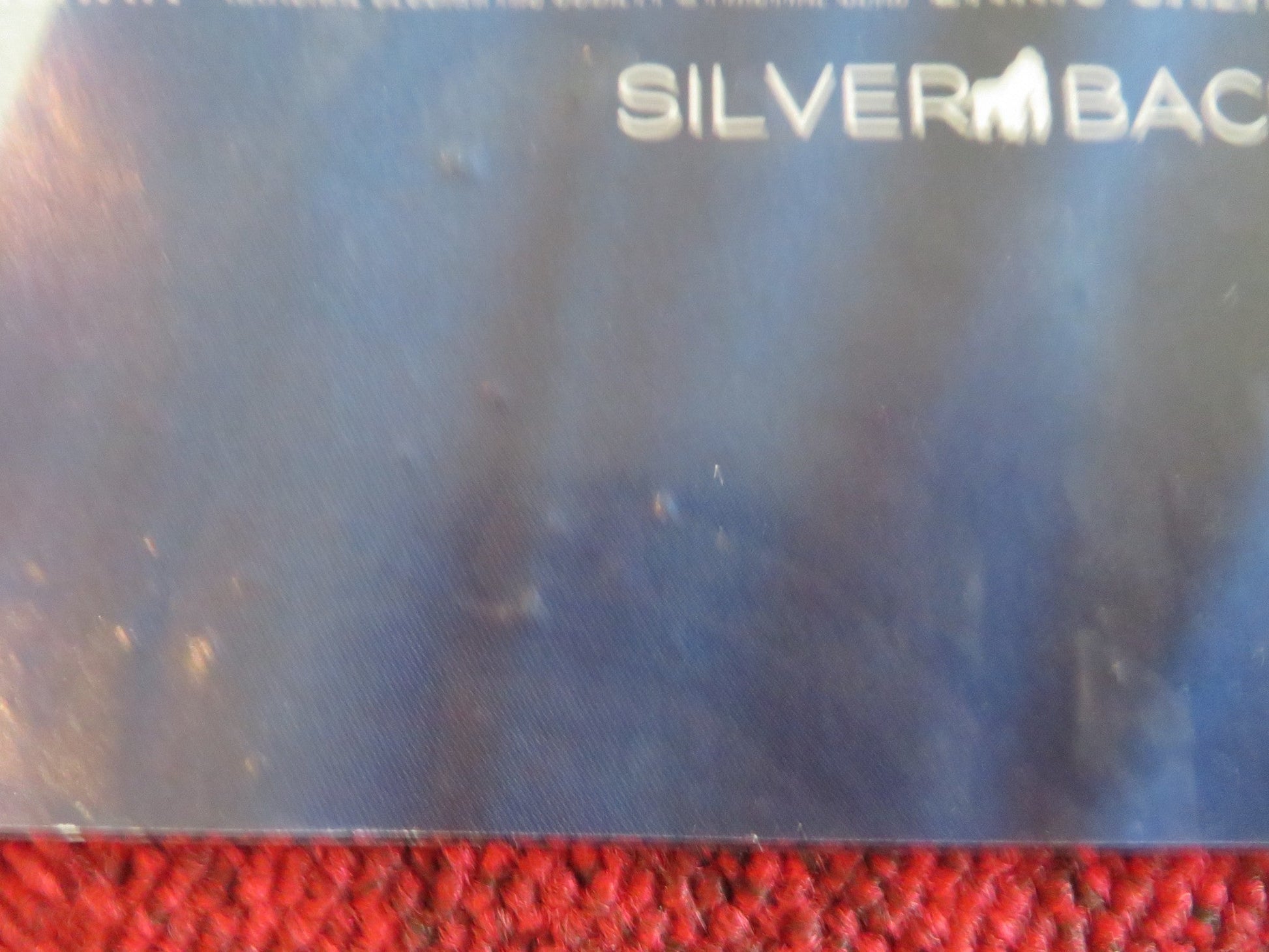 OCEAN WITH DAVID ATTENBOROUGH UK QUAD ROLLED POSTER 2025 - Rendezvous Cinema