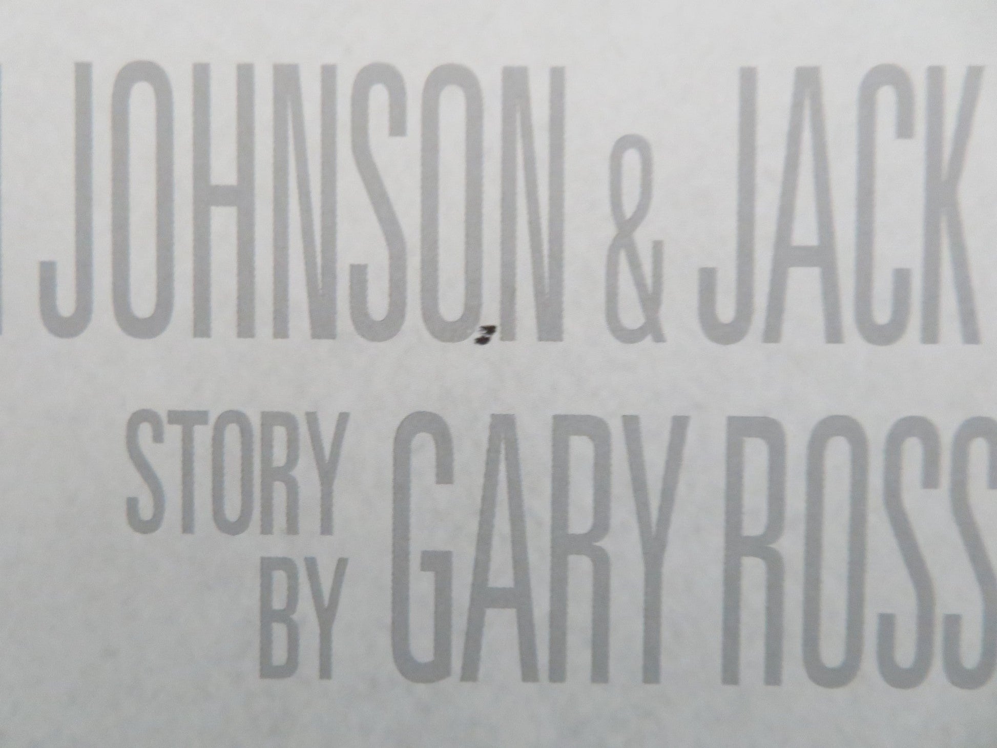 OCEAN'S EIGHT UK QUAD ROLLED POSTER SANDRA BULLOCK CATE BLANCHETT 2018 Movie posters