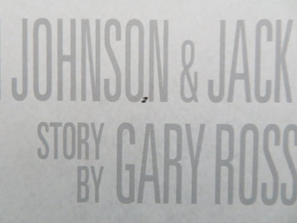 OCEAN'S EIGHT UK QUAD ROLLED POSTER SANDRA BULLOCK CATE BLANCHETT 2018 Movie posters