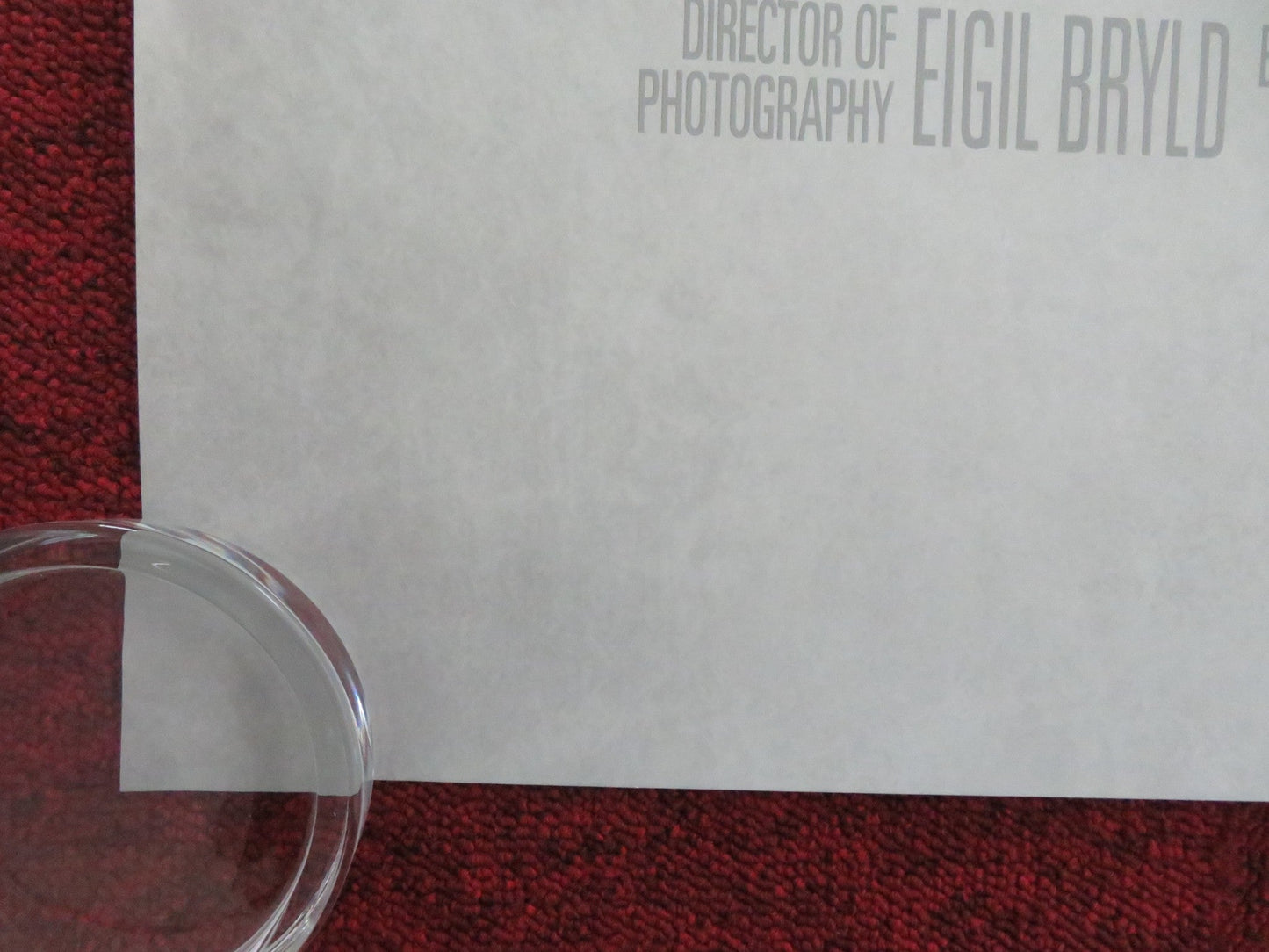 OCEAN'S EIGHT UK QUAD ROLLED POSTER SANDRA BULLOCK CATE BLANCHETT 2018 Movie posters