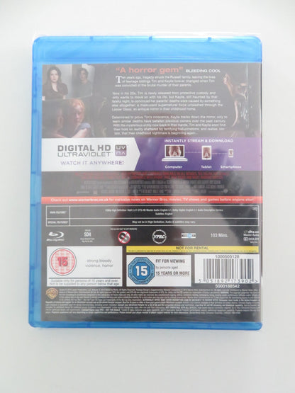 OCULUS (BLU - RAY) KAREN GILLAN BRENTON THWAITES 2013 REGION B Movie posters