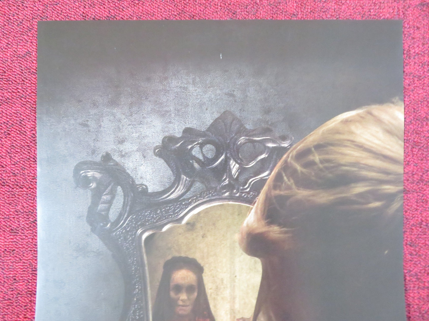 OCULUS ITALIAN LOCANDINA POSTER KAREN GILLAN BRENTON THWAITES 2013 Rendezvous Cinema Movie posters