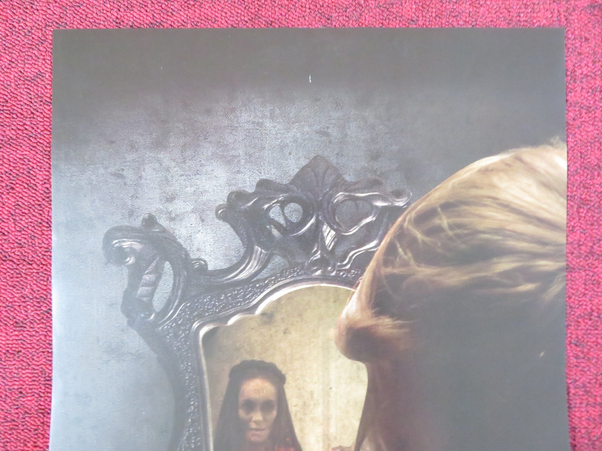 OCULUS ITALIAN LOCANDINA POSTER KAREN GILLAN BRENTON THWAITES 2013 Rendezvous Cinema Movie posters