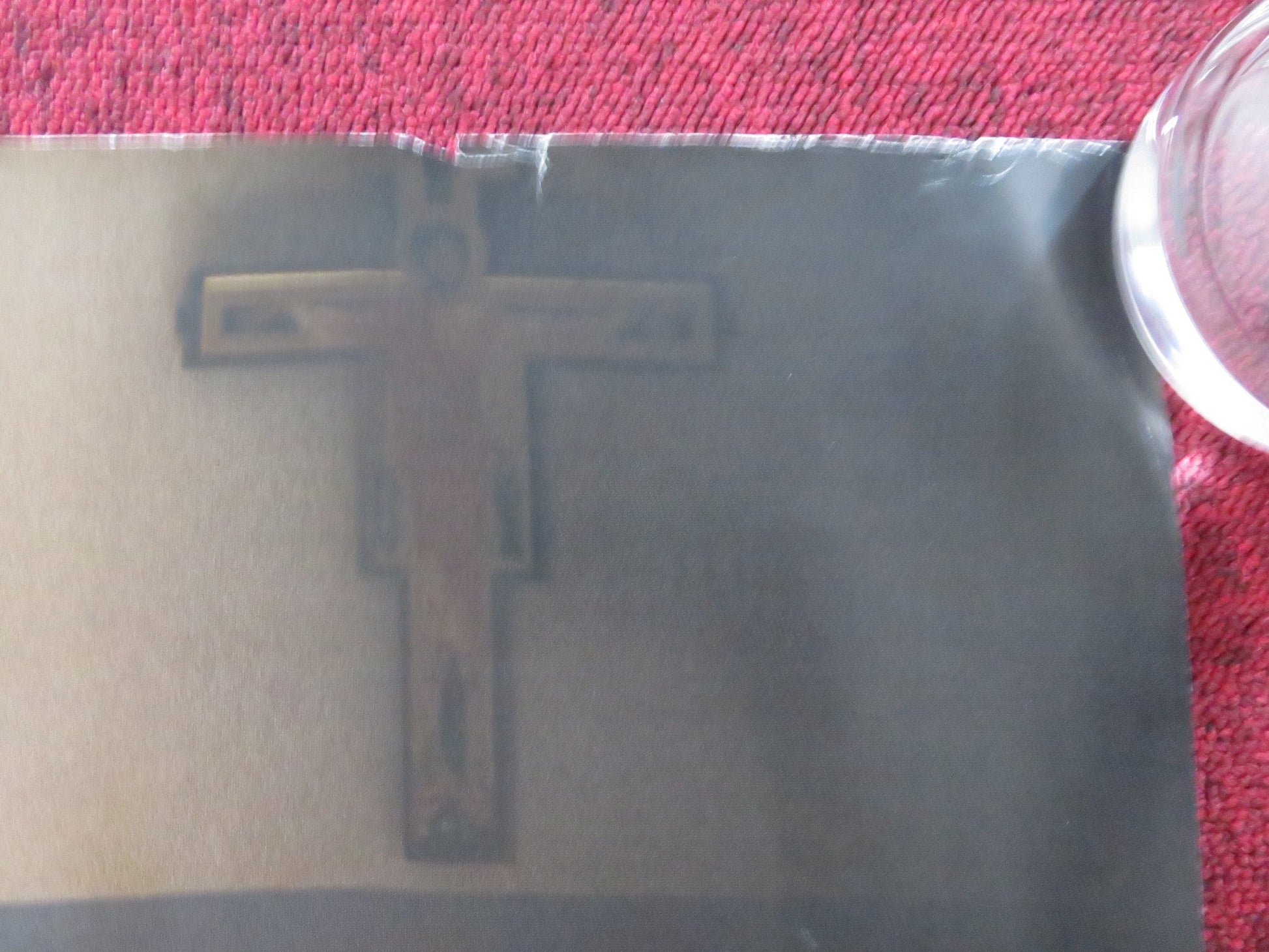 OF GODS AND MEN UK QUAD ROLLED POSTER LAMERBT WILSON MICHAEL LONSDALE 2010 Rendezvous Cinema Movie posters