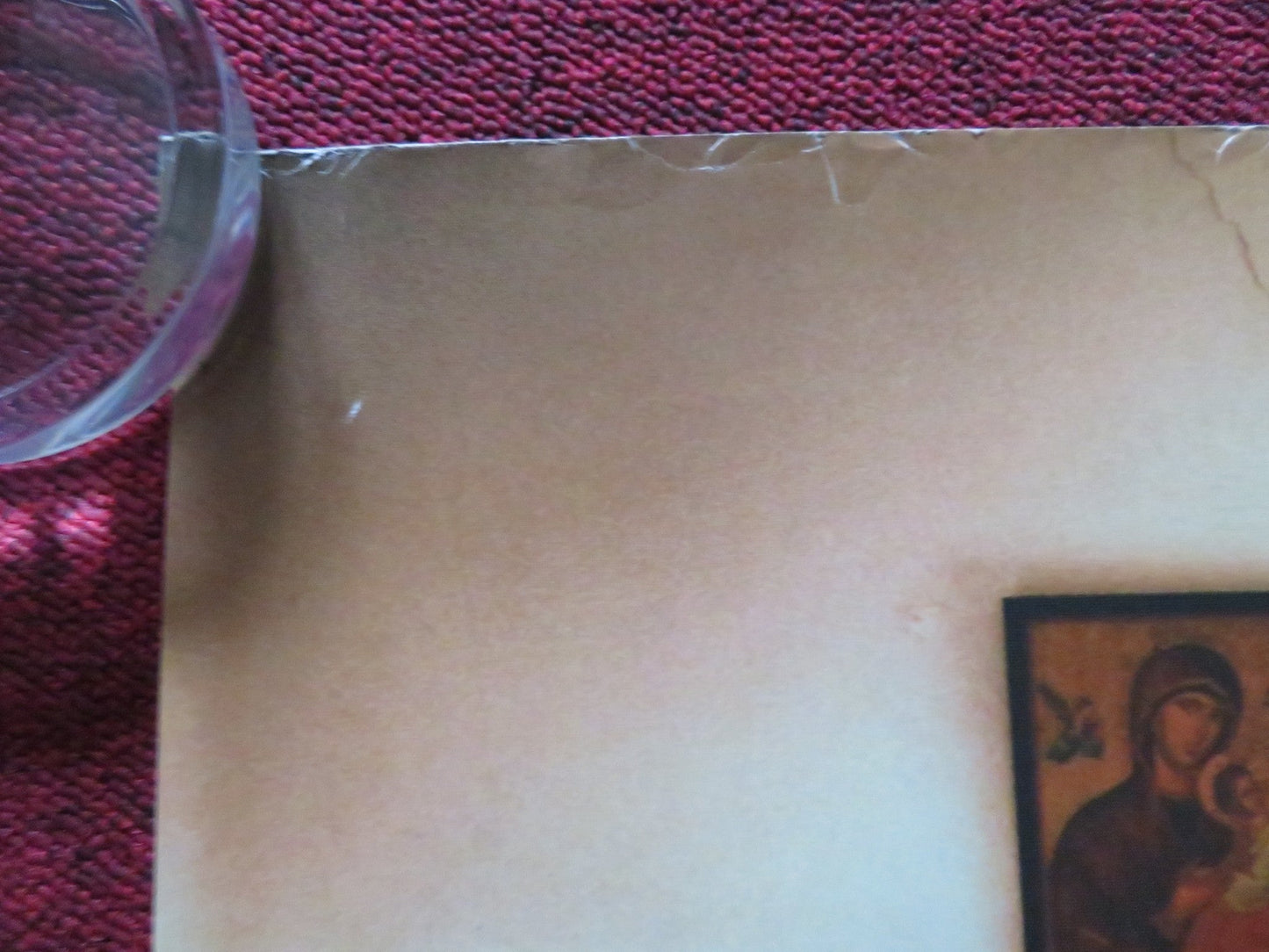 OF GODS AND MEN UK QUAD ROLLED POSTER LAMERBT WILSON MICHAEL LONSDALE 2010 Rendezvous Cinema Movie posters