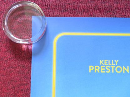 OFF THE RAILS UK QUAD ROLLED POSTER JENNY SEAGROVE SALLY PHILLIPS 2021 Rendezvous Cinema Movie posters