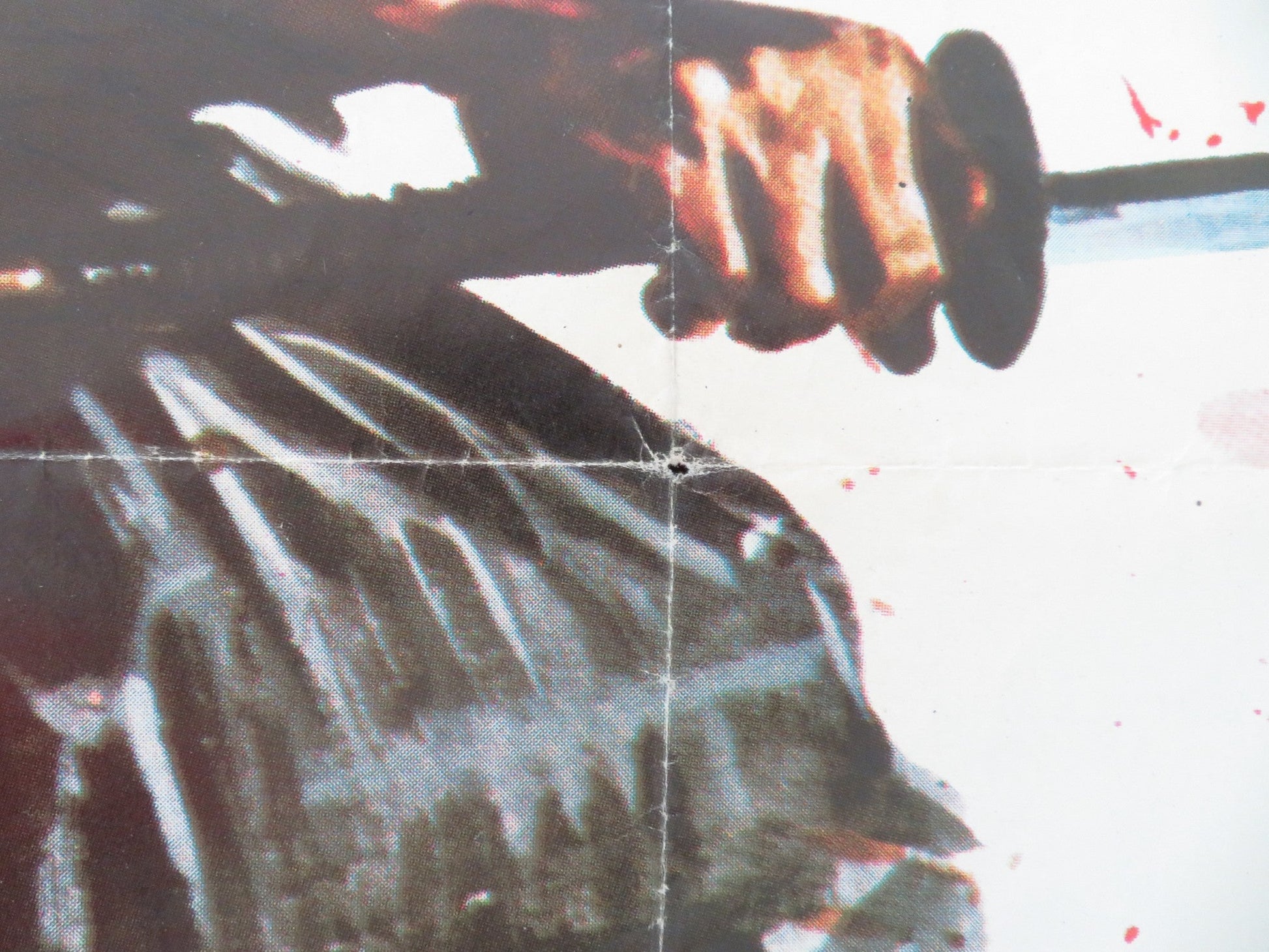 OGAMI IL PERICOLO GIALLO ITALIAN FOGLIO POSTER WAKAYAMA KAYO MATSUO 1972 Movie posters