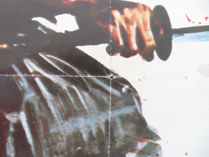 OGAMI IL PERICOLO GIALLO ITALIAN FOGLIO POSTER WAKAYAMA KAYO MATSUO 1972 Movie posters