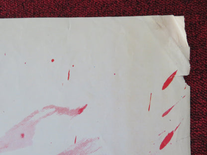 OGAMI IL PERICOLO GIALLO ITALIAN FOGLIO POSTER WAKAYAMA KAYO MATSUO 1972 Movie posters