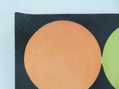 OH! CALCUTTA! - A ITALIAN FOTOBUSTA POSTER RAINA BARRETT MARK DEMPSEY 1972 Movie posters