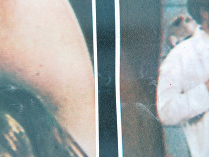 OH! CALCUTTA! - C ITALIAN FOTOBUSTA POSTER RAINA BARRETT MARK DEMPSEY 1972 Movie posters