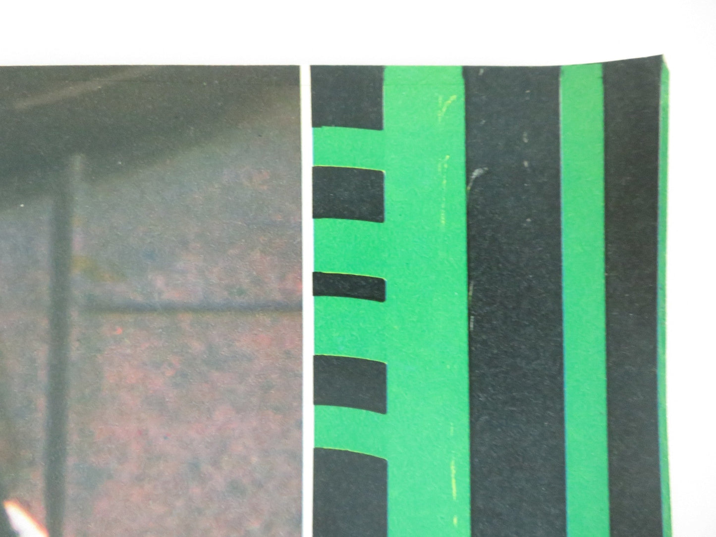 OH! CALCUTTA! - C ITALIAN FOTOBUSTA POSTER RAINA BARRETT MARK DEMPSEY 1972 Movie posters