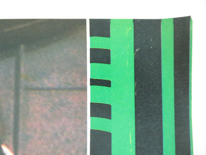 OH! CALCUTTA! - C ITALIAN FOTOBUSTA POSTER RAINA BARRETT MARK DEMPSEY 1972 Movie posters