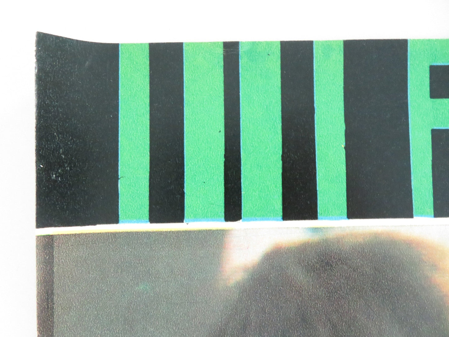 OH! CALCUTTA! - D ITALIAN FOTOBUSTA POSTER RAINA BARRETT MARK DEMPSEY 1972 Movie posters