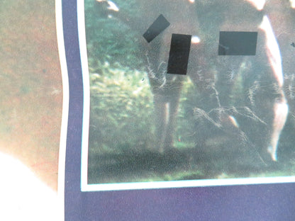 OH! CALCUTTA! - E ITALIAN FOTOBUSTA POSTER RAINA BARRETT MARK DEMPSEY 1972 Movie posters