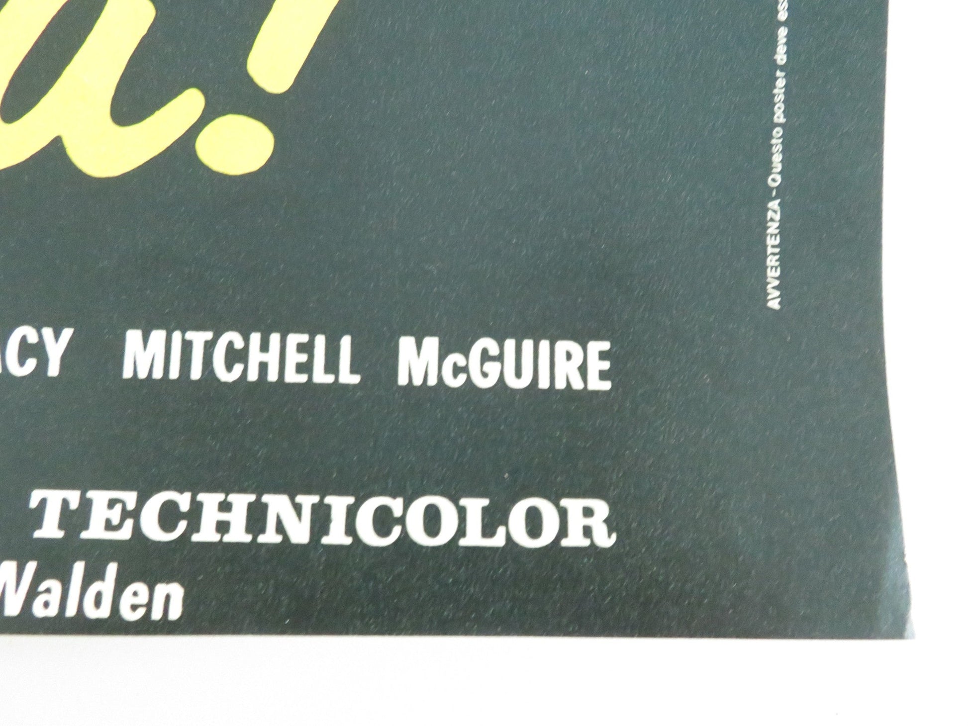 OH! CALCUTTA! - G ITALIAN FOTOBUSTA POSTER RAINA BARRETT MARK DEMPSEY 1972 Movie posters