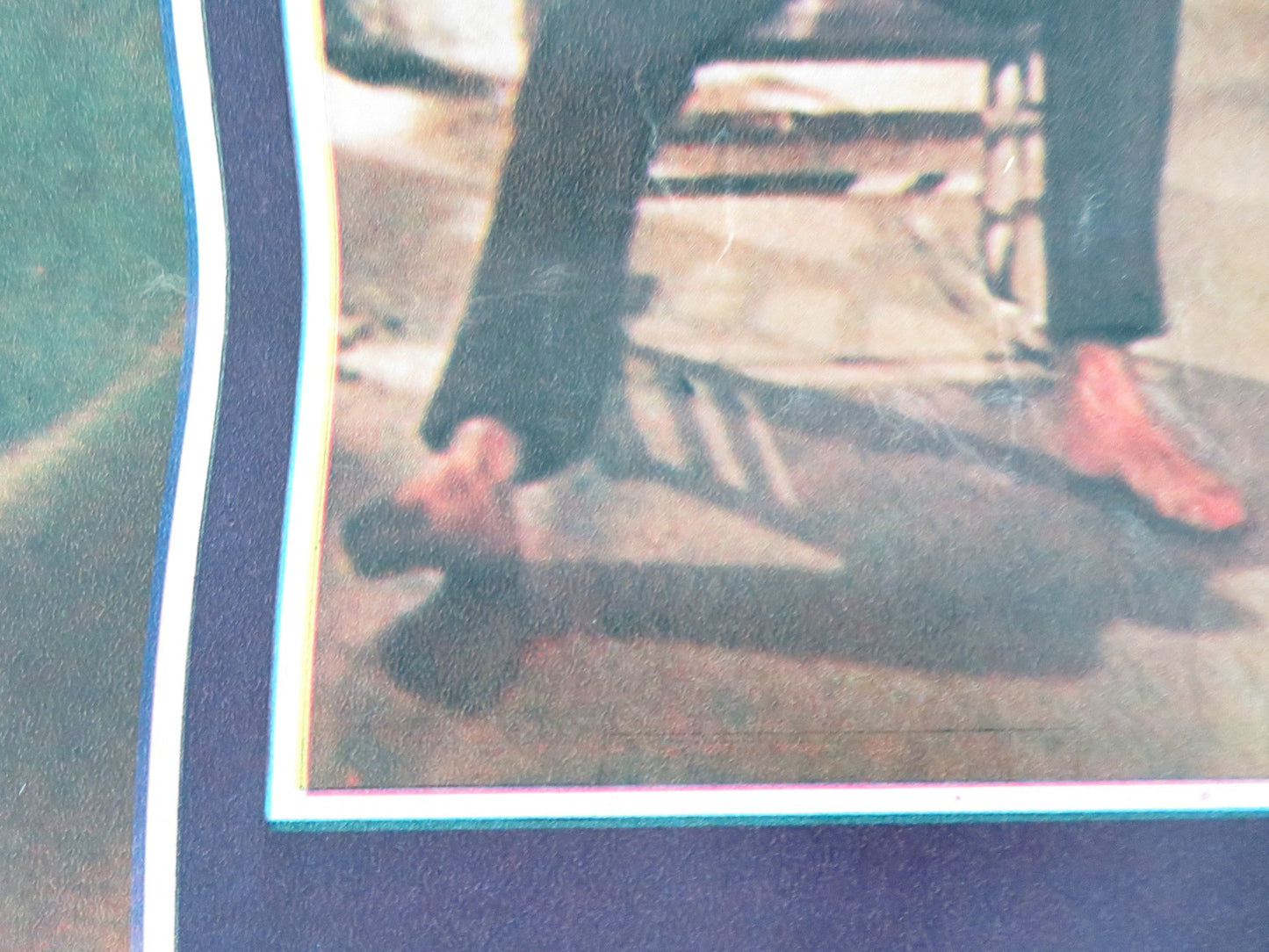 OH! CALCUTTA! - G ITALIAN FOTOBUSTA POSTER RAINA BARRETT MARK DEMPSEY 1972 Movie posters