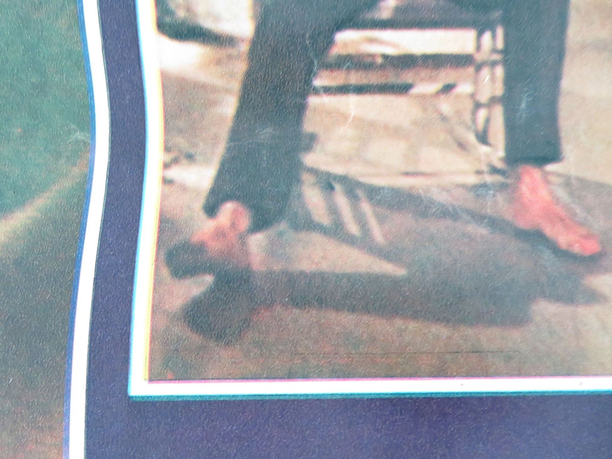 OH! CALCUTTA! - G ITALIAN FOTOBUSTA POSTER RAINA BARRETT MARK DEMPSEY 1972 Movie posters