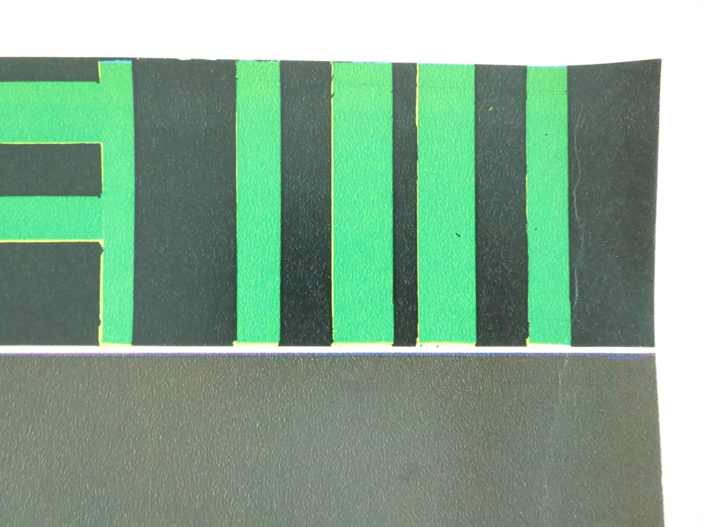 OH! CALCUTTA! - H ITALIAN FOTOBUSTA POSTER RAINA BARRETT MARK DEMPSEY 1972 Movie posters