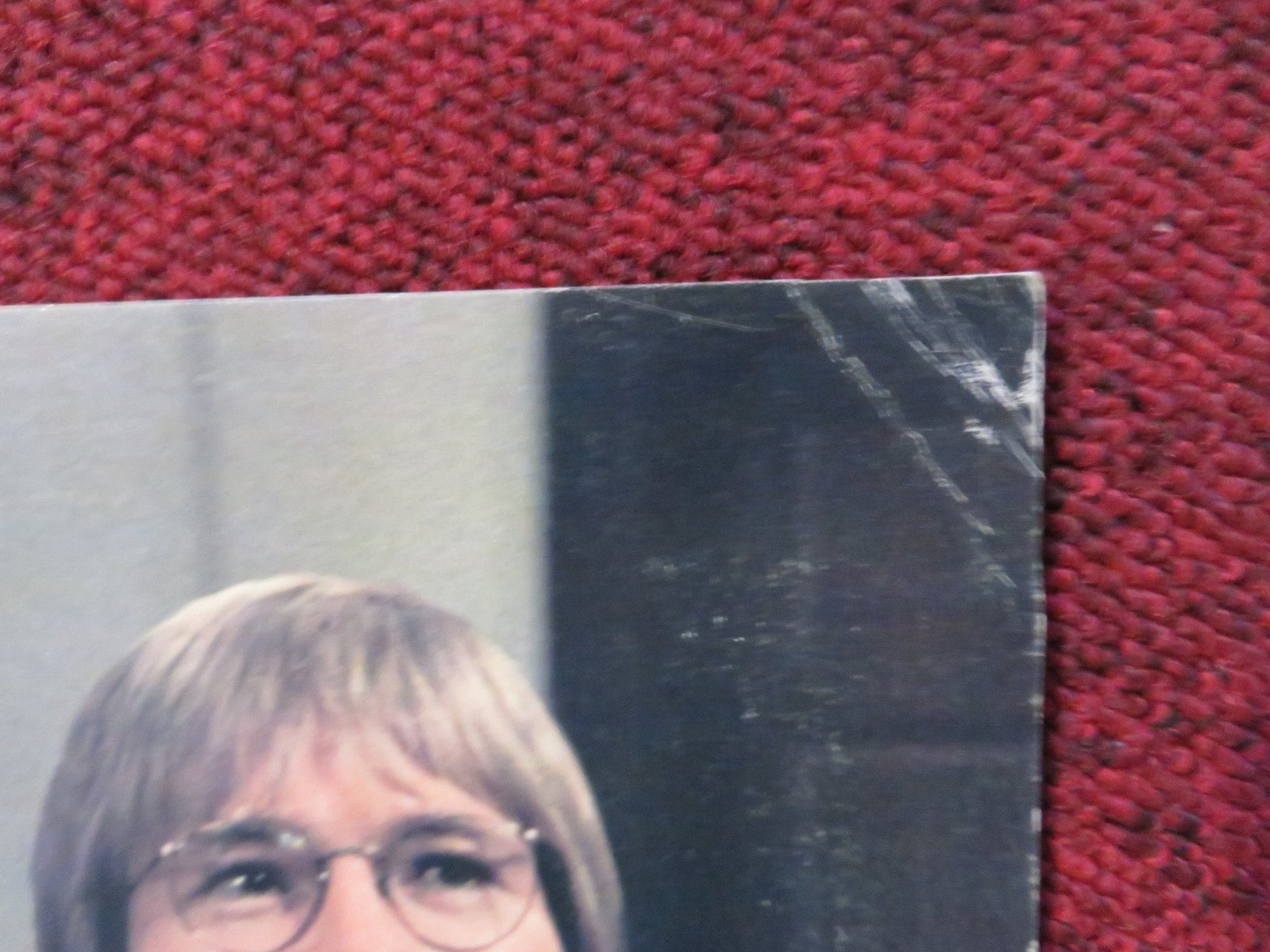 OH, GOD! - 2 LOBBY CARD GEORGE BURNS JOHN DENVER 1977 Rendezvous Cinema Movie posters