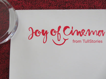 OH MY GOODNESS! UK QUAD ROLLED POSTER VALERIE BONNETON CAMILLE CHAMOUX 2022 Movie posters