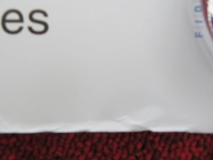 OH MY GOODNESS! UK QUAD ROLLED POSTER VALERIE BONNETON CAMILLE CHAMOUX 2022 Movie posters