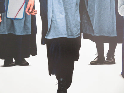 OH MY GOODNESS! UK QUAD ROLLED POSTER VALERIE BONNETON CAMILLE CHAMOUX 2022 Movie posters