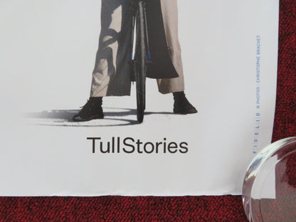 OH MY GOODNESS! UK QUAD ROLLED POSTER VALERIE BONNETON CAMILLE CHAMOUX 2022 Movie posters