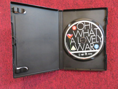 OH! WHAT A LOVELY WAR (DVD) DIRK BOGARDE JOHN GIELGUD 1969 REGION 2 Rendezvous Cinema Movie posters