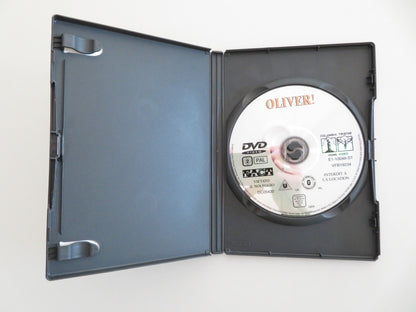 OLIVER! (DVD) RON MOODY OLIVER REED 1968 REGION 2 - Rendezvous Cinema
