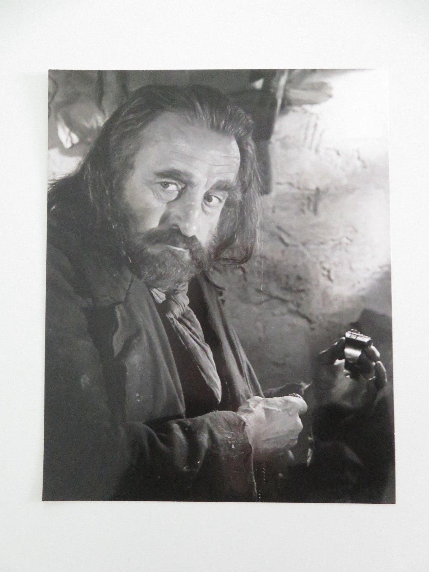 OLIVER TWIST MOVIE STILL PHOTO LOT OF 5 TIM CURRY GEORGE C. SCOTT 1982 Movie posters