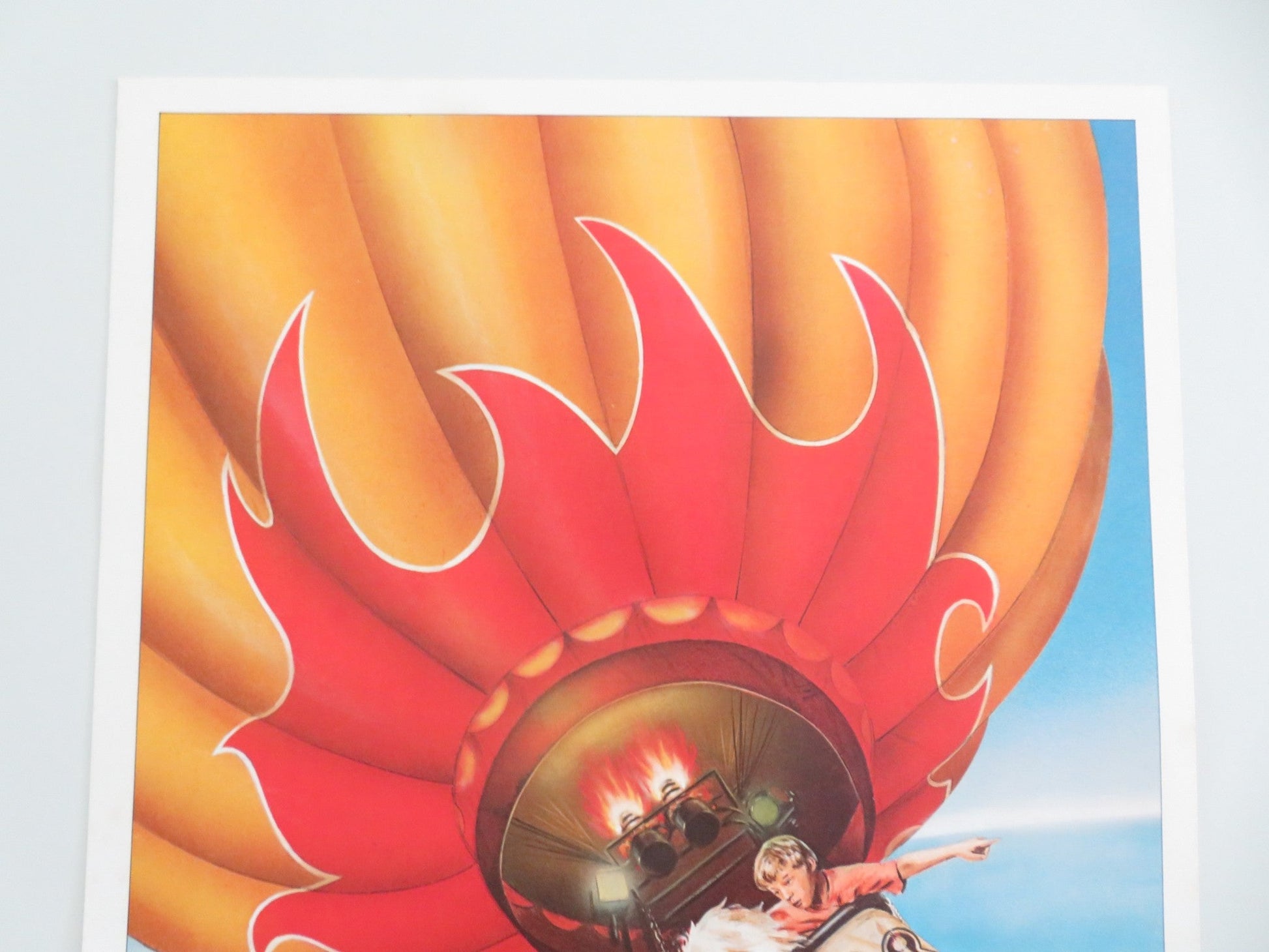 OLLY, OLLY, OXEN FREE US INSERT POSTER KATHARINE HEPBURN KEVIN MCKENZIE 1979 Movie posters