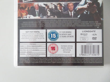 Olympus Has Fallen (DVD) Gerard Butler Aaron Eckhart M. Freeman 2013 Region 2 Movie posters
