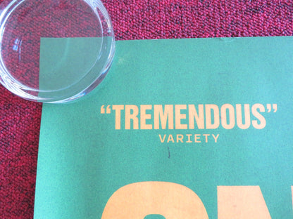 ON BECOMING A GUINEA FOWL UK QUAD ROLLED POSTER SUSAN CHARDY ROY CHISHA 2024 Rendezvous Cinema Movie posters