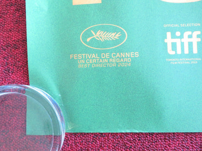 ON BECOMING A GUINEA FOWL UK QUAD ROLLED POSTER SUSAN CHARDY ROY CHISHA 2024 Rendezvous Cinema Movie posters