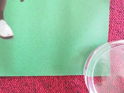 ON BECOMING A GUINEA FOWL UK QUAD ROLLED POSTER SUSAN CHARDY ROY CHISHA 2024 Rendezvous Cinema Movie posters