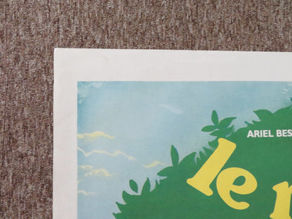 ON S'EN FOUT... NOUS ON S'AIME ITALIAN 2 FOGLIO POSTER ARIEL BESSE 1982 Rendezvous Cinema Movie posters