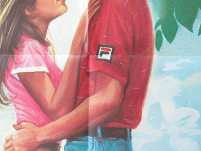 ON S'EN FOUT... NOUS ON S'AIME ITALIAN 2 FOGLIO POSTER ARIEL BESSE 1982 Rendezvous Cinema Movie posters